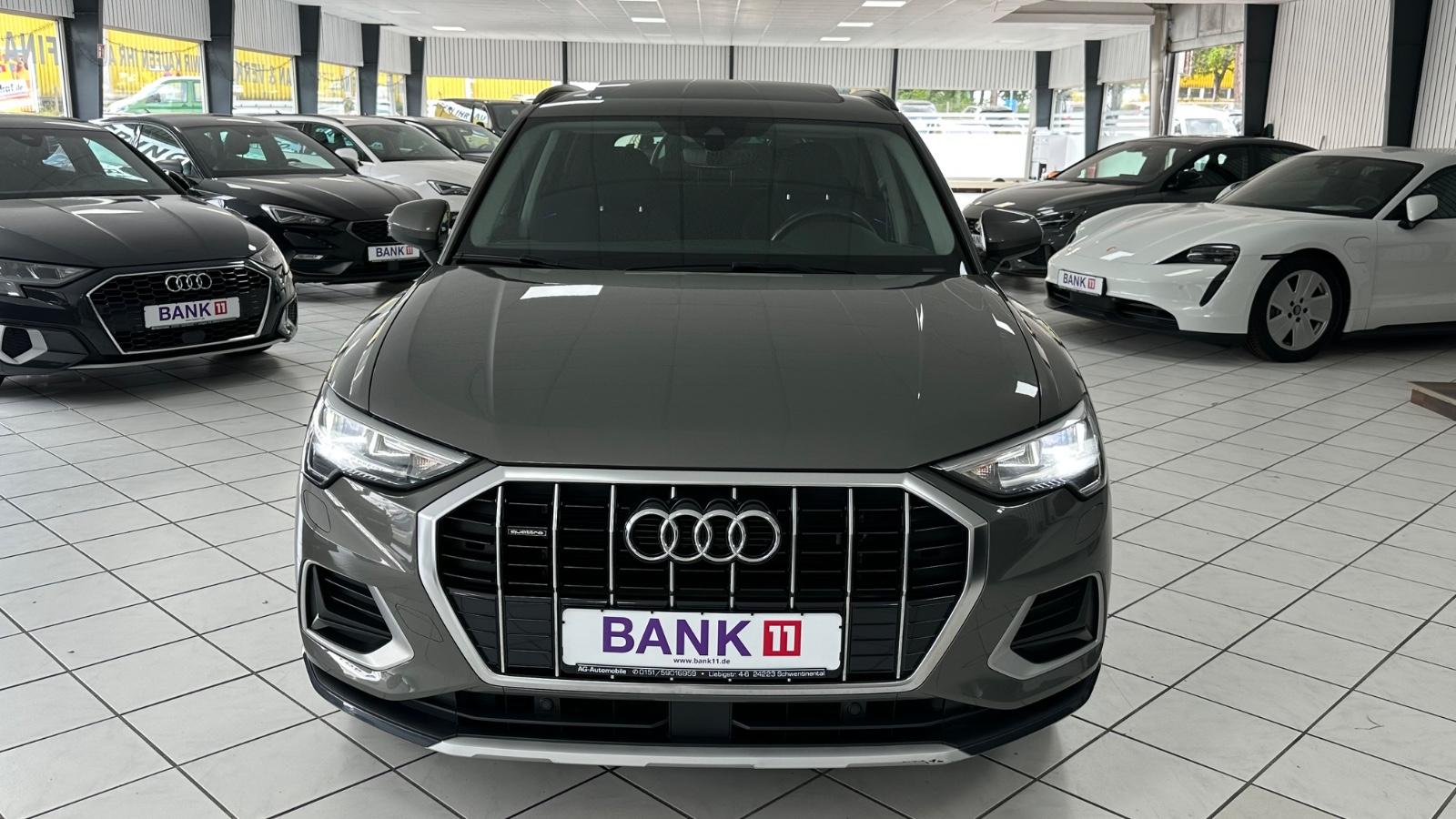Audi Q3 40 TDI quattro TÜV&AU neu&Garantie