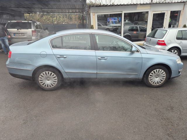 Volkswagen Passat Lim. Comfortline Automatik