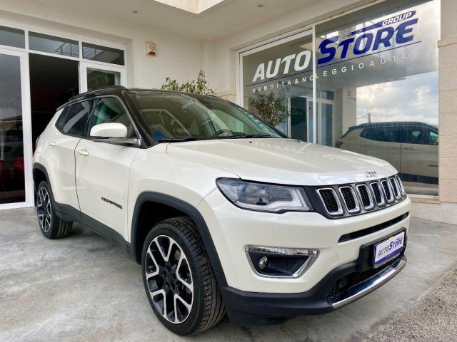 Jeep JEEP Compass 2.0 Multijet II aut. 4WD Limited