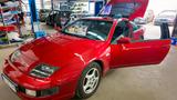Nissan 300ZX Z32 Zeitkapsel aus den 90ern  - Nissan 300 ZX Gebrauchtwagen