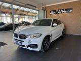BMW X6 M50i *PANO/HUD/M-Sport/Drive-Assist/Sitzklima - BMW X6 M50 Benziner Gebrauchtwagen