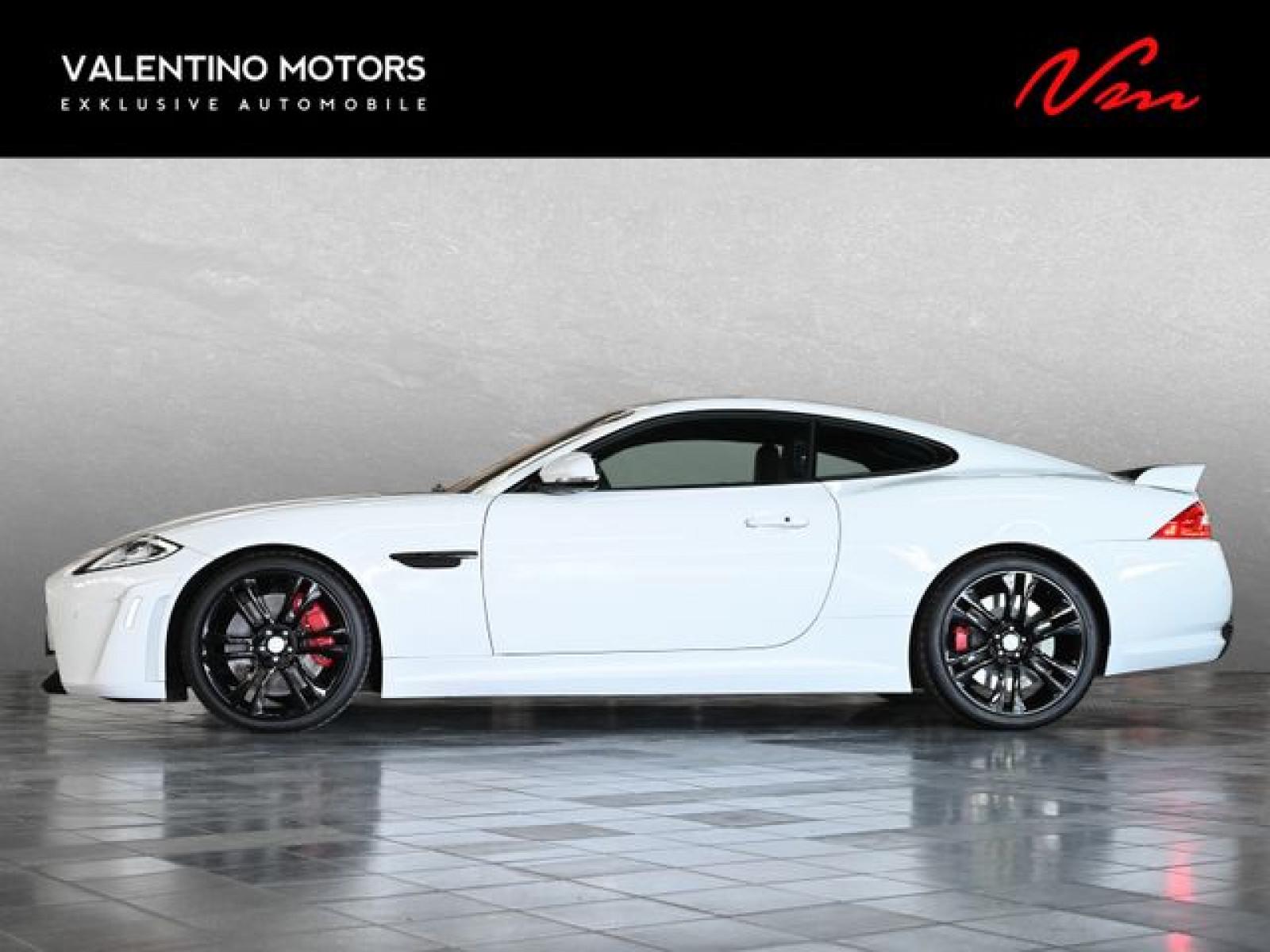 Jaguar XKR - S Coupe - R-Performance Paket