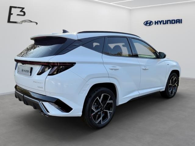 Hyundai TUCSON FL HEV (MY26) 1.6 T-GDi (239 PS) 6-AT ..., миниатюра 3