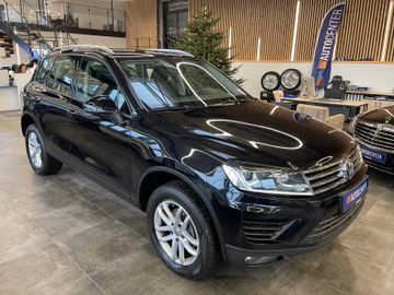 Volkswagen Touareg V6 TDI 4Motion *Bi-XENON*360Kamera*ACC*