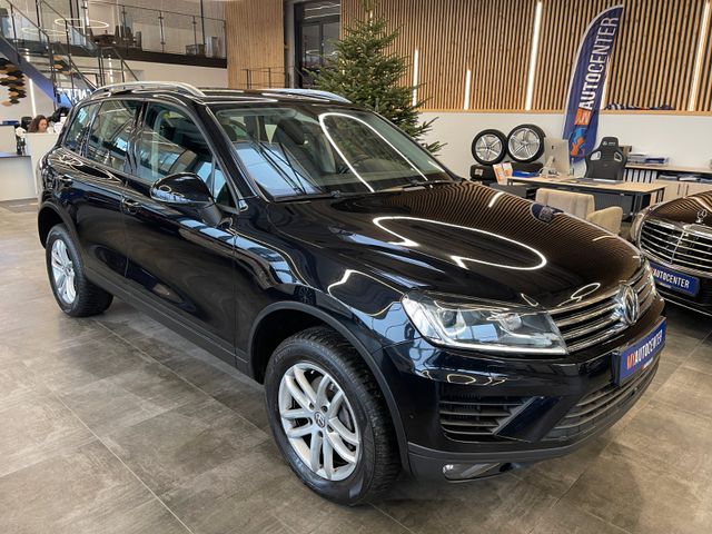 Volkswagen Touareg V6 TDI 4Motion *Bi-XENON*360Kamera*ACC*