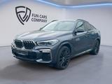 BMW X6 M50d xDrive, HuD, PANO, TV, SITZBELÜF., LASER - BMW X6 M50 aus 2021
