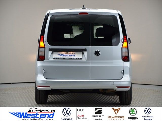 Fahrzeugabbildung Volkswagen Caddy Maxi Cargo 1.5l TSI 84kW 6-Gang LR Navi