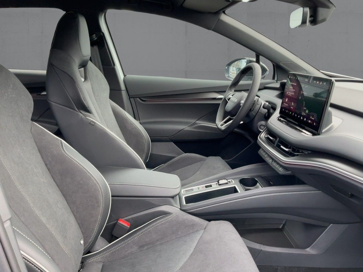 Skoda Elroq - Bild 11