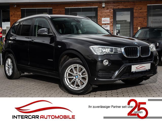 BMW X3 xDrive20d Advantage |Bi-Xenon|Leder|AHK|