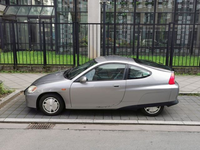 Honda Insight ZE1 Hybrid