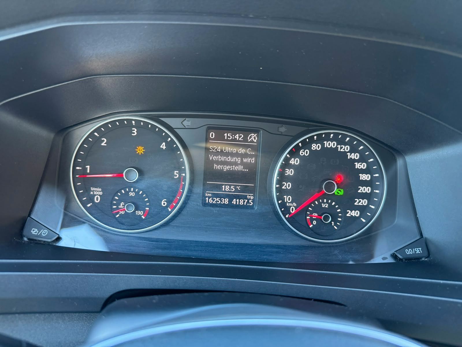 Fahrzeugabbildung Volkswagen T6 Multivan Trendline DSG WEBASTO
