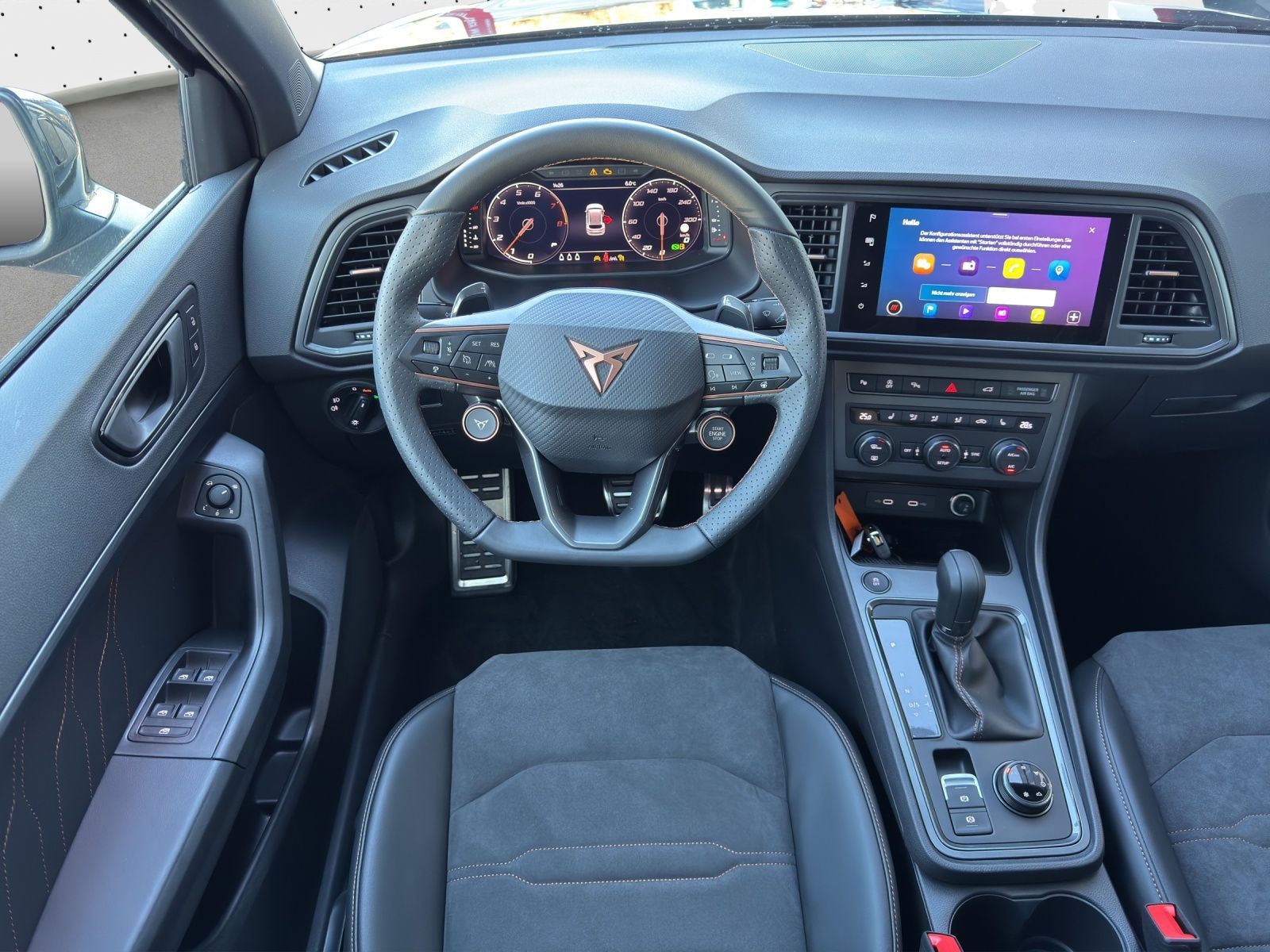 Cupra Ateca - Bild 8