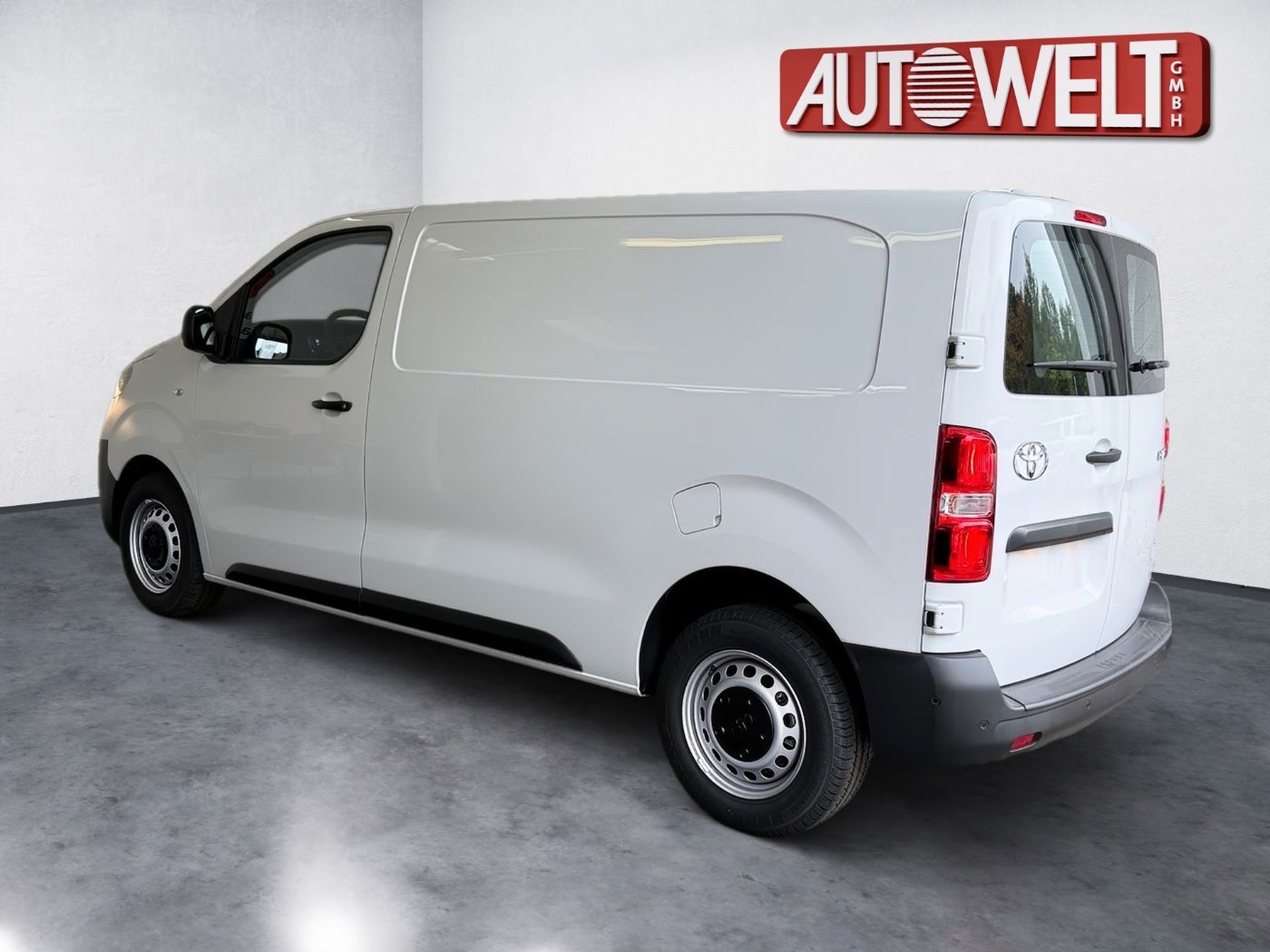 Fahrzeugabbildung Toyota Proace Kasten 2.0 L1 Kasten Meister Navi, AHK