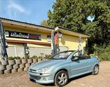 Peugeot 206 CC 1.6 16V Cabrio  gepflegt, ... - Peugeot 206 in Hagen