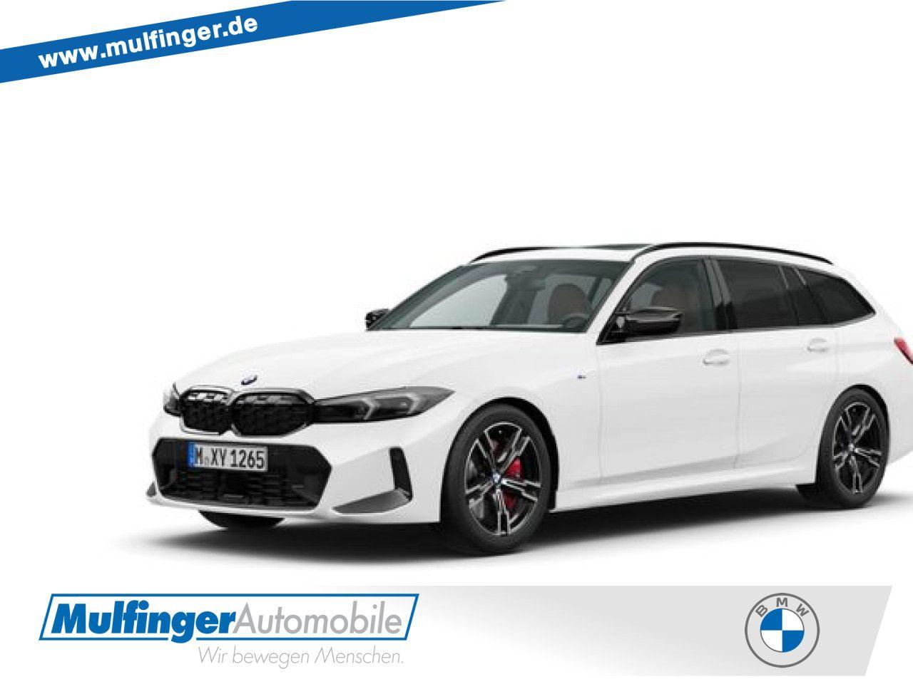 BMW M340d T xDr. M Sport PRO ACC HUD P+ Pano H/K AHK