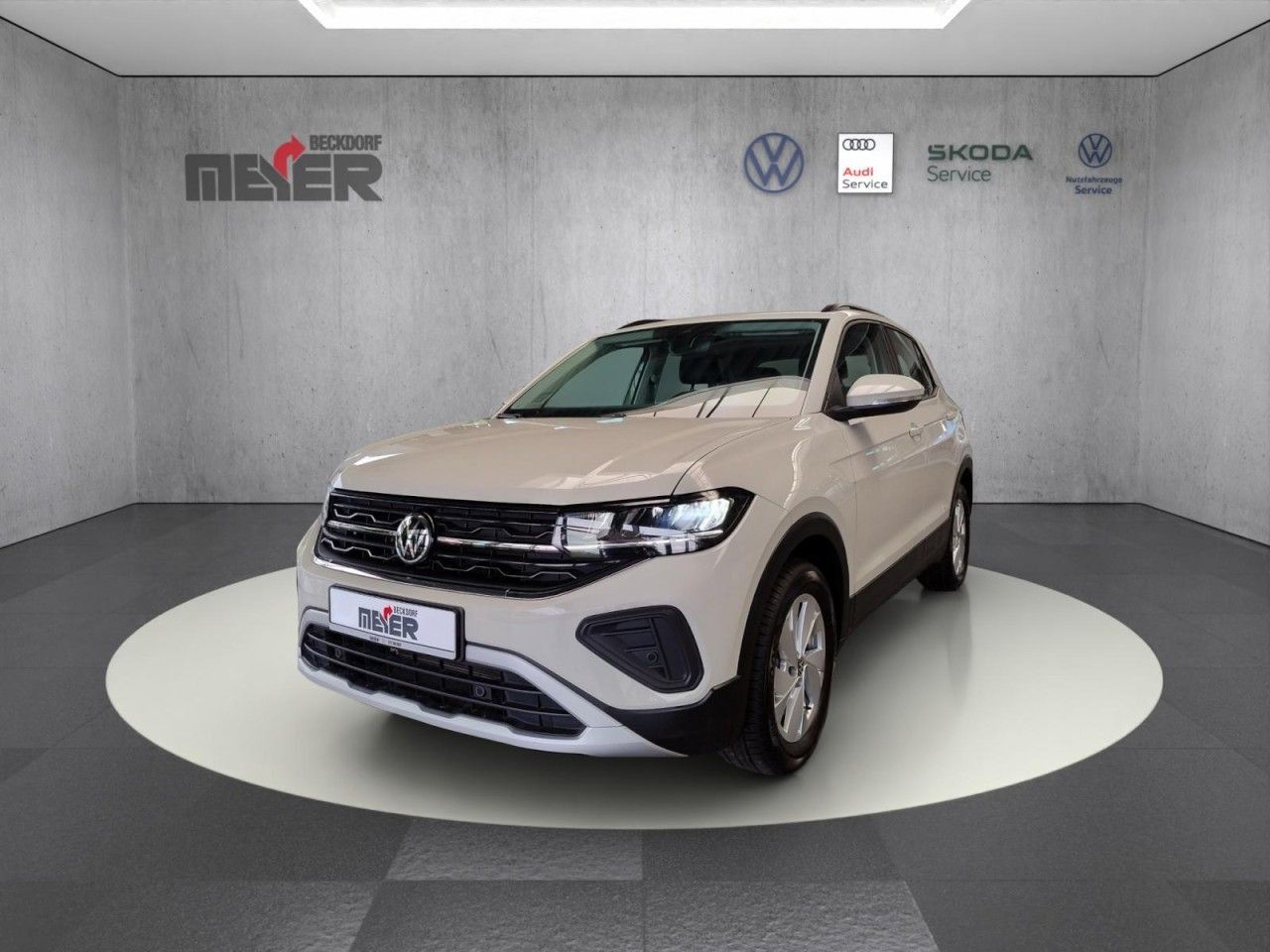 T-Cross Life 1.0 TSI