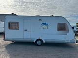 Knaus 500 FU Südwind FESTBETT VORZELT MOVER 1400 KG - Knaus Wohnwagen Südwind 500