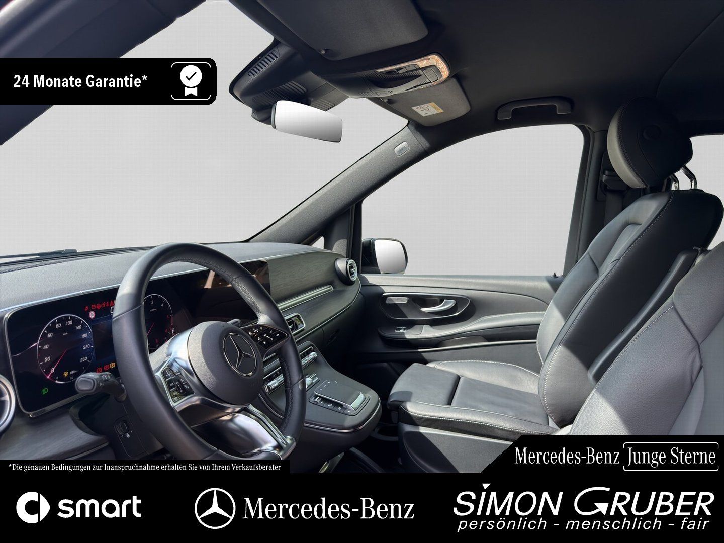 Fahrzeugabbildung Mercedes-Benz V 300 d 4M AVANTGARDE Extralang 8Sitze Standhzg