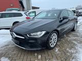 Mercedes-Benz CLA 200 Shooting Brake Teilleder *Alu *Euro6 - Mercedes-Benz: Schwarz