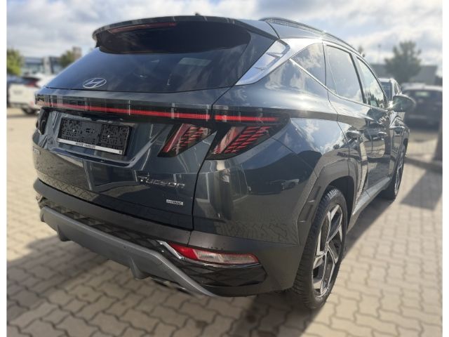 Hyundai Tucson – Bild 8