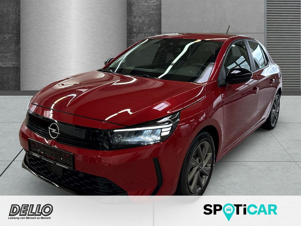 Opel Corsa 1.2 LED Komfort+Techpaket Digitales Cockpi