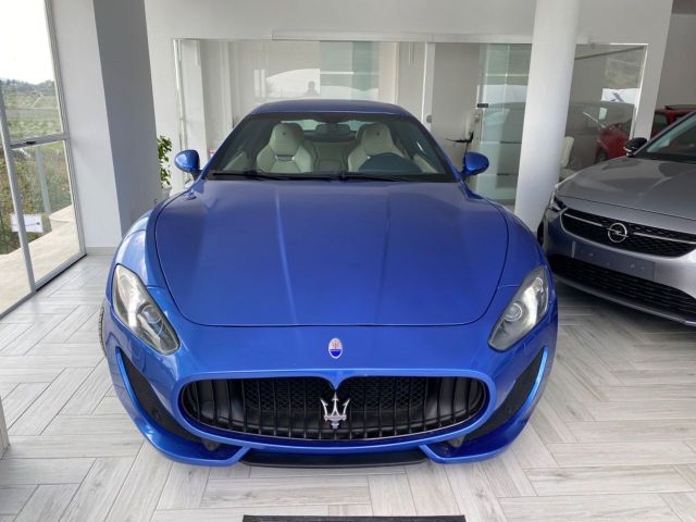 Maserati GranTurismo 4.7V8 460CV MC Stradale TAI