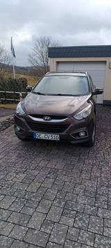 Hyundai ix35 2.0 CRDi 5 Star Edition 4WD 5 Star Edition