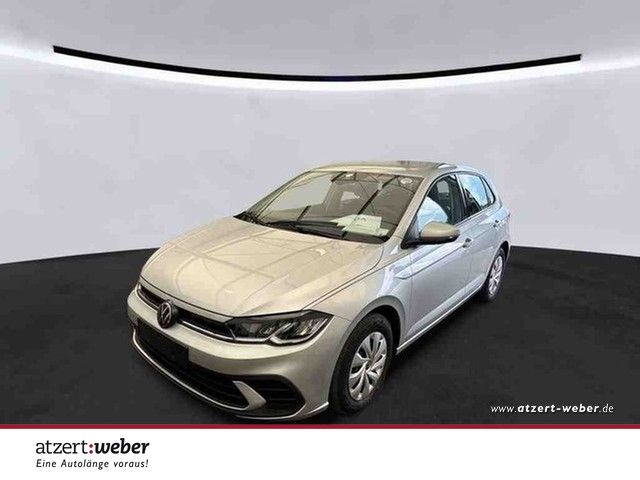 Volkswagen Polo VI Life 1.0TSI LED Klima PDC vorn und hint