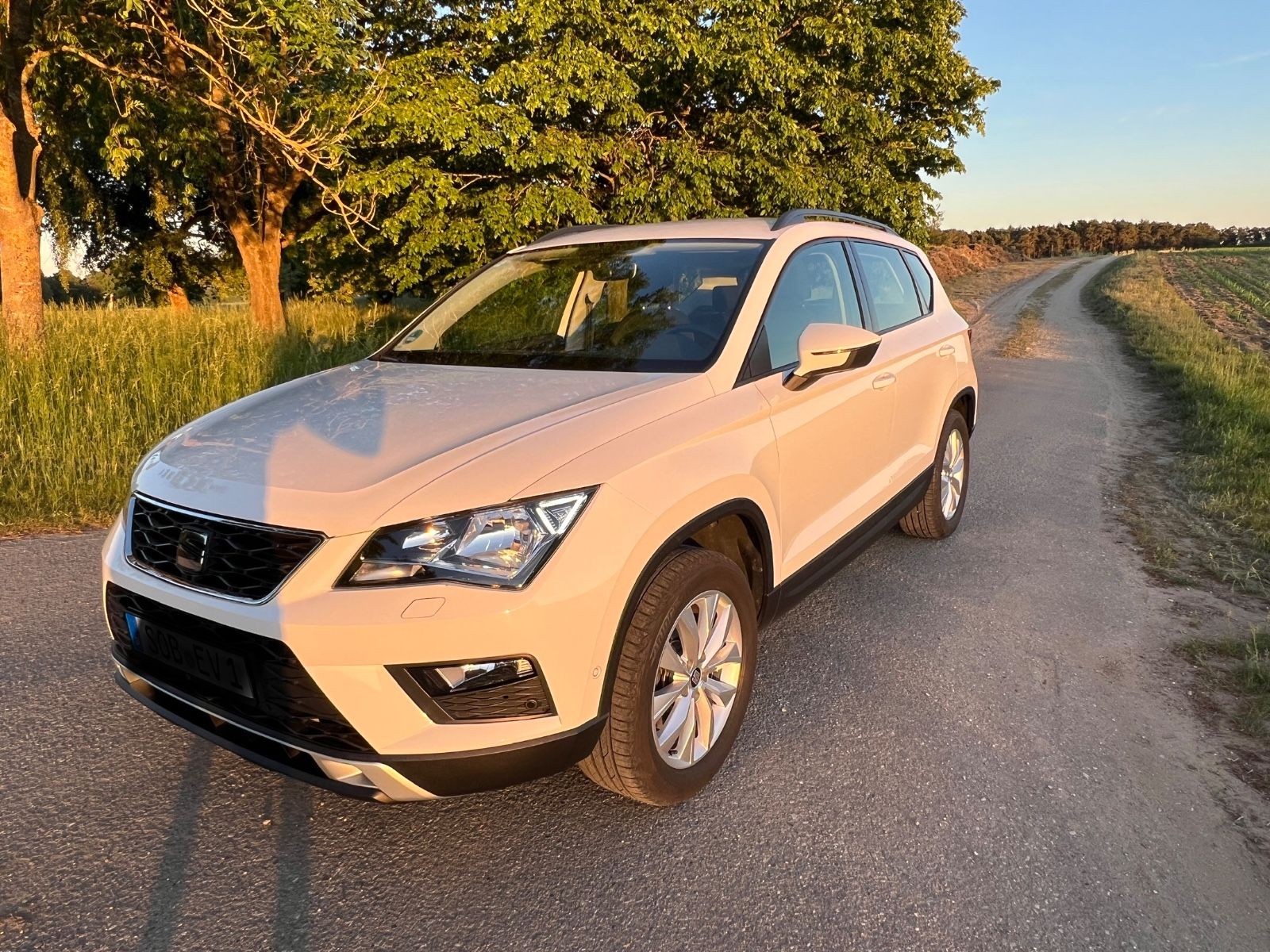 SEAT Ateca 2.0 TDI 110kW Style 4Drive Style