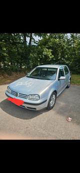 Volkswagen VW Golf 4 1.4 Mit LPG. - mit LPG-Antrieb: Kleinwagen, mit