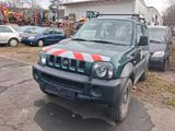 Suzuki Jimny Ranger Lim. - gebrauchte Suzuki Jimny aus dem Jahr 2004