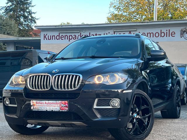 BMW X6 xDrive40d - Leder - Navi - Sitzhz