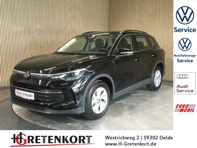 Volkswagen Tiguan Life 1.5 eTSI DSG ACC LED Kamera Side Ass
