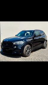 BMW X5 40D M-Sport Paket 313 ps - BMW 540 aus 2016