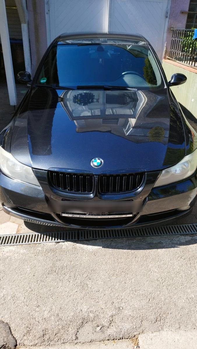BMW 320, 2006 — авто для ЗСУ з Європи