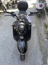 Andere Nova Motors Retro Star 50 mit Topcase - ROLLER MOTOR