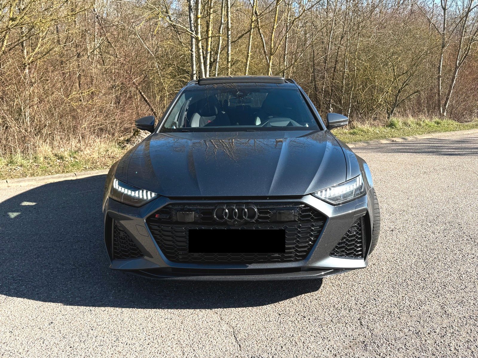 AUDI RS6 perf Keramik B&amp;O adv 5J Gar Matrix UPE 190 