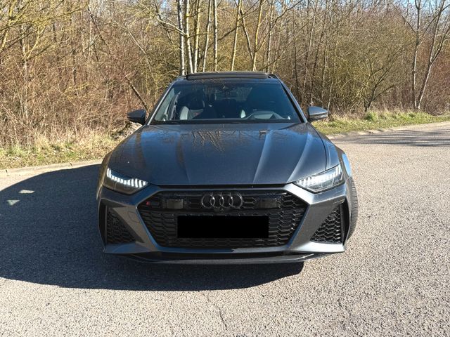 AUDI RS6 perf Keramik B&amp;O adv 5J Gar Matrix UPE 190 