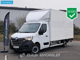 Renault Master 165PK Koffer Ladebordwand Neu! Klima Temp