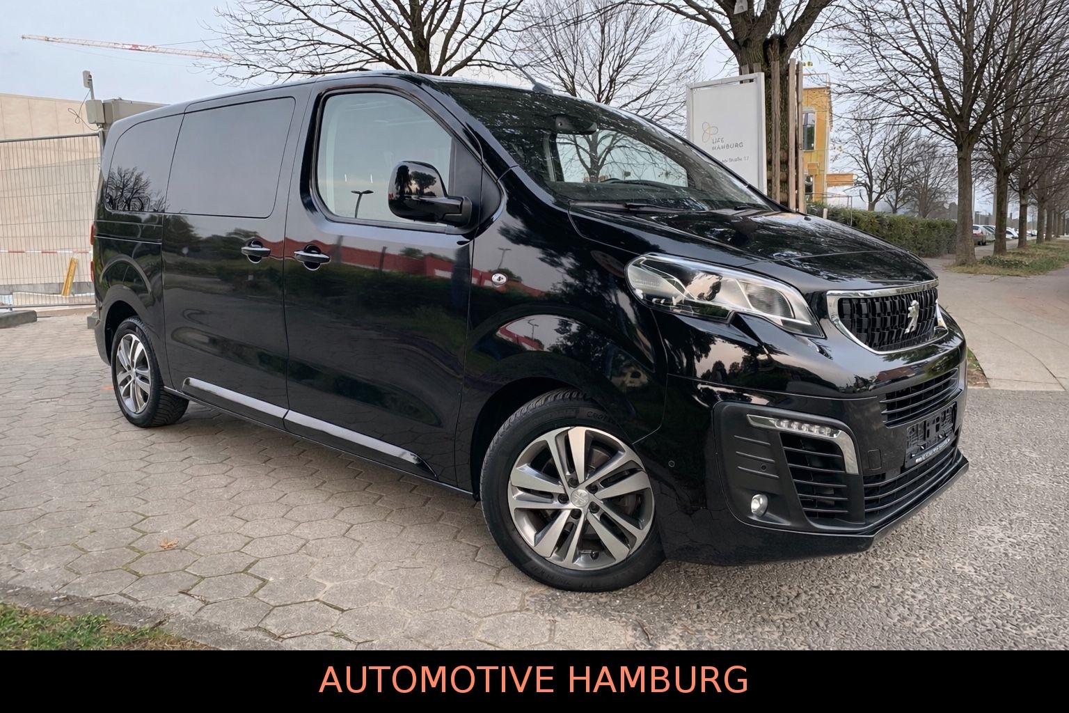Peugeot Traveller*Bi-Xenon*Leder*NAVI*Panor*HUp*7-Sitzer