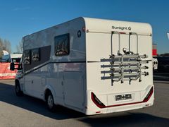 Sunlight T 69 LC *Queensbett *