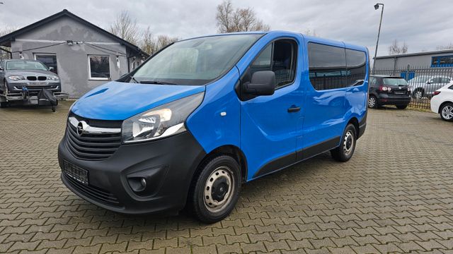 Opel Vivaro 3Sitze 1.6 Kamera Tempo Klima Scheckheft