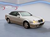 Mercedes-Benz CLK 200 KOMPRESSOR ELEGANCE - Mercedes-Benz CLK 200: Elegance