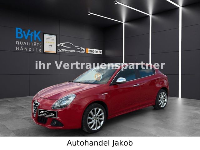 Alfa Romeo Giulietta Turismo/SonderModell/TÜV_SERVICE_NEU!