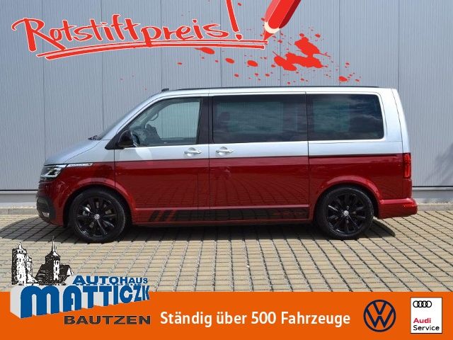 Volkswagen T6.1 Multivan 2.0 TDI 204 PS 4M DSG EDITION/EIBA