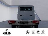 Volkswagen Crafter 2.0TDI Fahrgestell Pritsche AHK+SHZ+KLIM - Tieflader