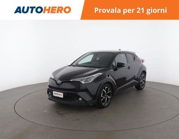 Toyota TOYOTA C-HR 1.8 Hybrid E-CVT Trend