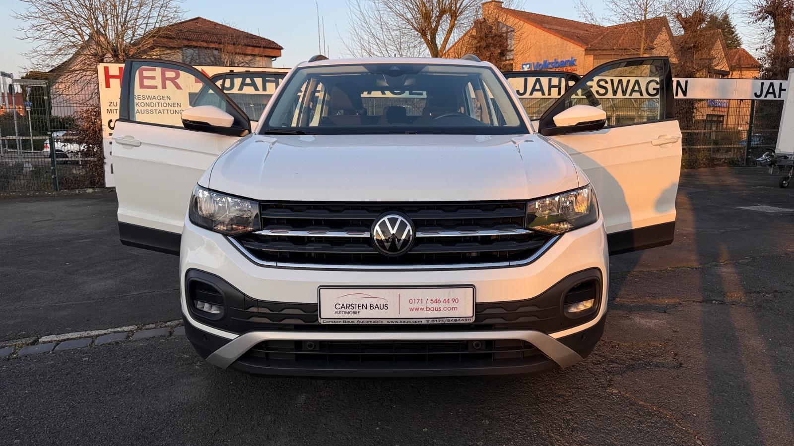 Volkswagen T-Cross Life / incl. Garantie / 2 Jahre HU frei