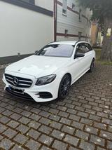 Mercedes-Benz E 350 d 4MATIC AMG Black Edition / 259€  - Mercedes-Benz E 350 in Frankfurt (Main)