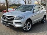 Mercedes-Benz ML 350 CDI BlueTec*LEDER*KAMERA*AHK*TOP GEPFLEGT - Mercedes-Benz ML 350 in Mainz